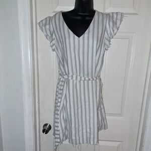 Sadie and sage striped dress